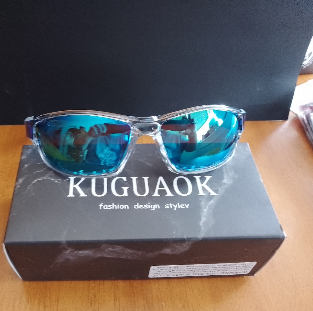 KUGUAOK polarized sunglasses